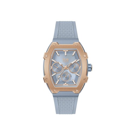 Montre Ice-Watch ICE boliday Glacier blue