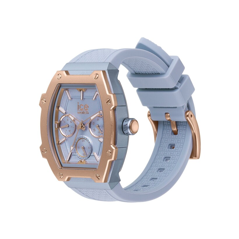 Montre Ice-Watch ICE Boliday Glacier blue