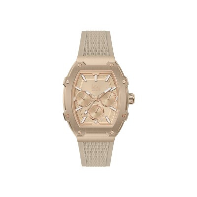 Montre Ice-Watch ICE boliday Timeless taupe