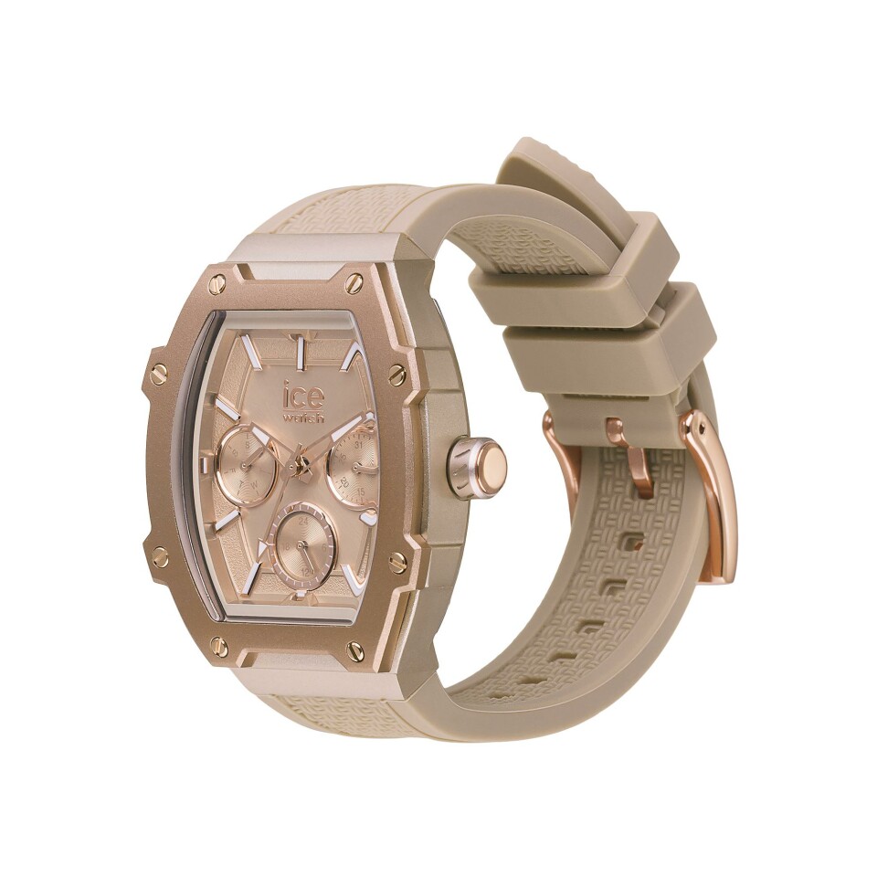 Montre Ice-Watch ICE boliday Timeless taupe