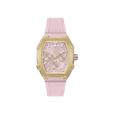 Montre Ice-Watch ICE boliday Pink passion