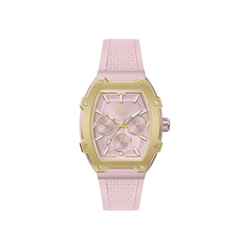Montre Ice-Watch ICE Boliday Pink passion