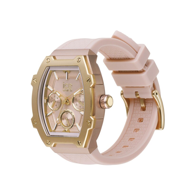 Montre Ice-Watch ICE Boliday Creamy nude