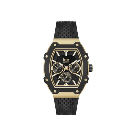 Montre Ice-Watch ICE boliday Black gold