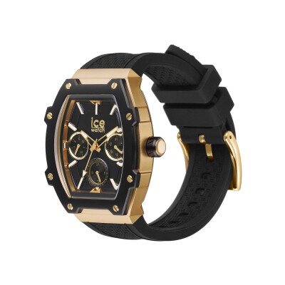 Montre Ice-Watch ICE boliday Black gold