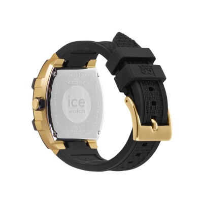 Montre Ice-Watch ICE boliday Black gold