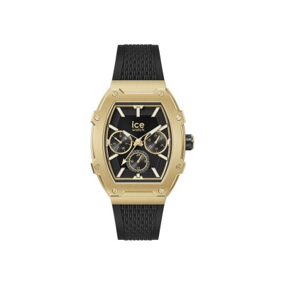 Montre Ice-Watch ICE boliday Golden black