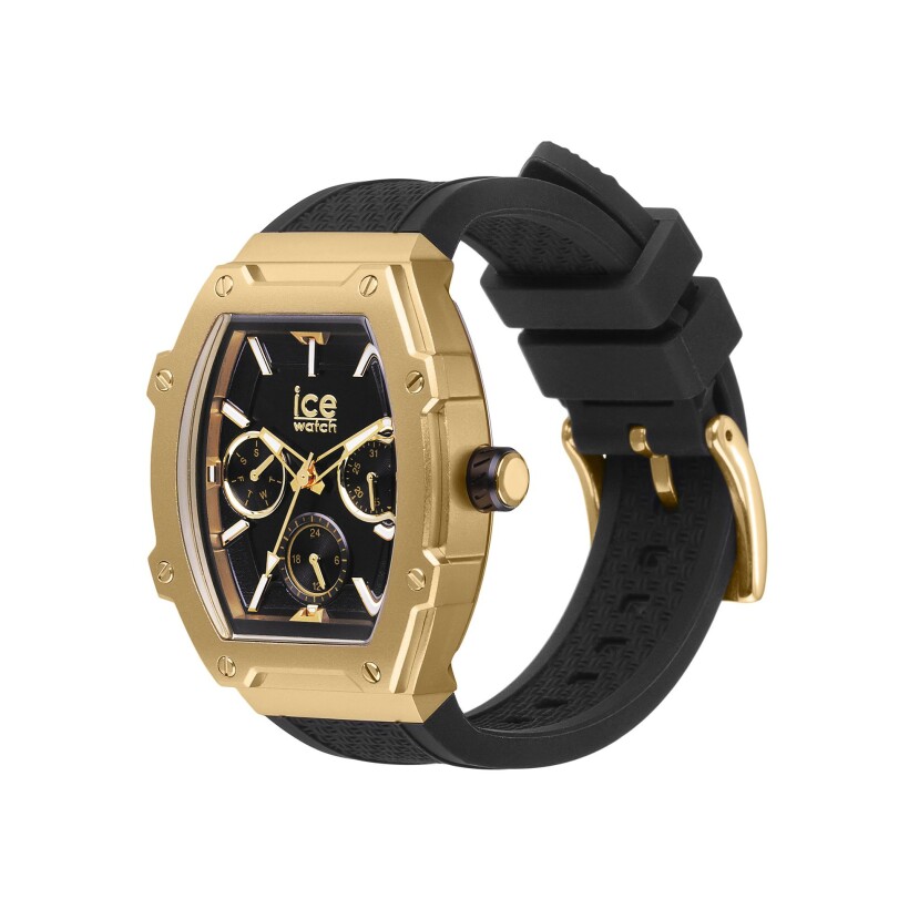 Montre Ice-Watch ICE Boliday Golden black