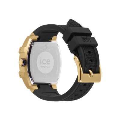 Montre Ice-Watch ICE boliday Golden black