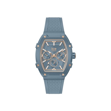 Montre Ice-Watch ICE boliday Horizon blue