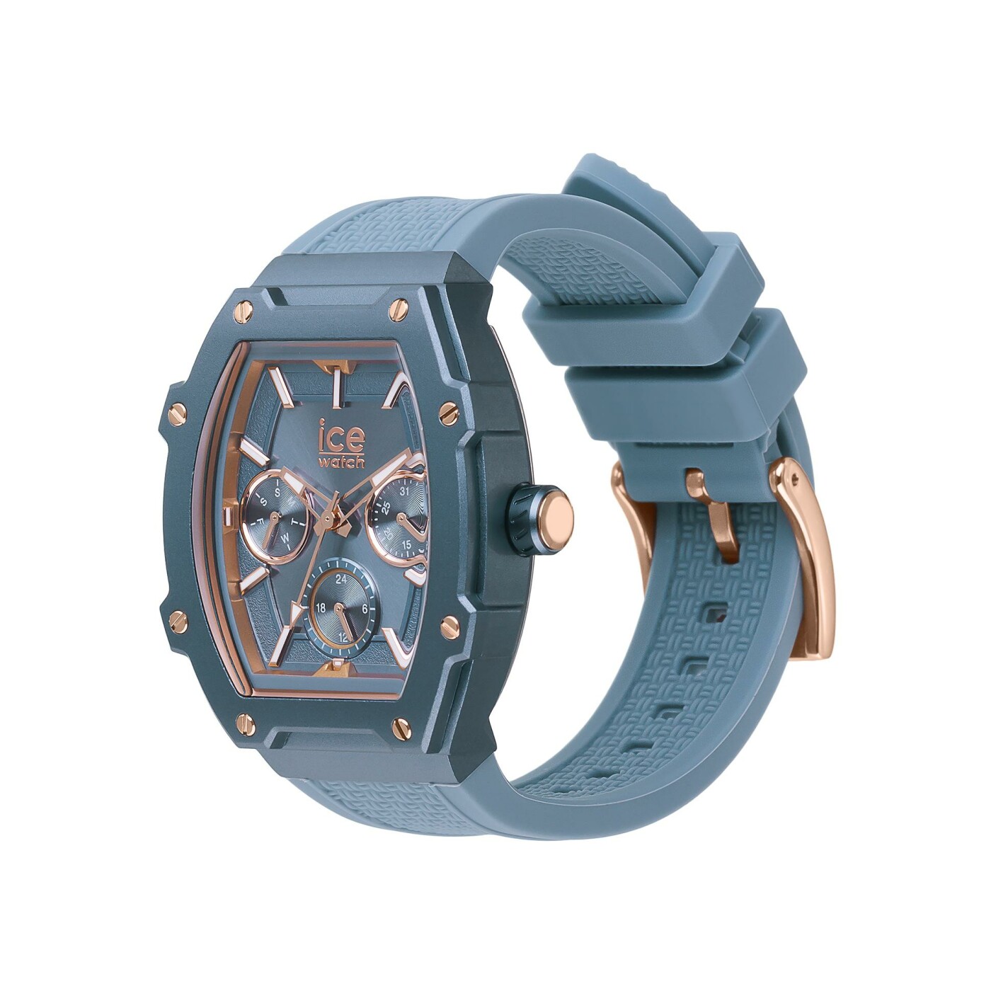 Montre Ice-Watch ICE boliday Horizon blue