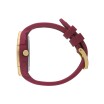 Montre Ice-Watch ICE Boliday Gold burgundy