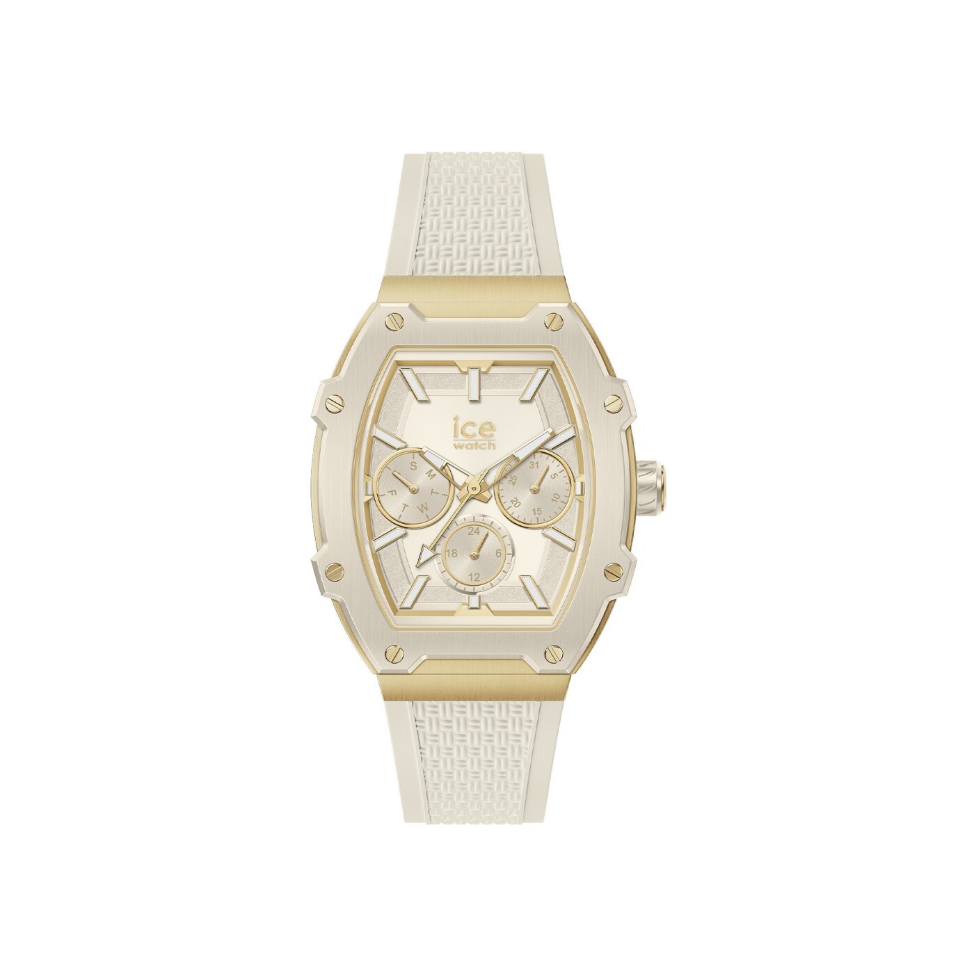 Montre Ice-Watch ICE boliday Almond skin