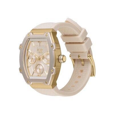 Montre Ice-Watch ICE boliday Almond skin