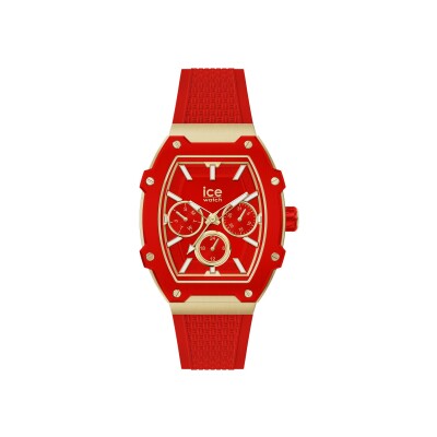 Montre Ice-Watch ICE boliday Passion red