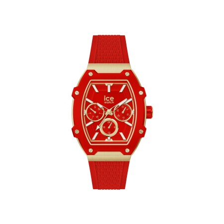 Montre Ice-Watch ICE boliday Passion red