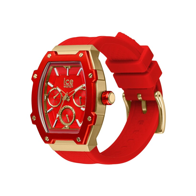 Montre Ice-Watch ICE Boliday Passion red