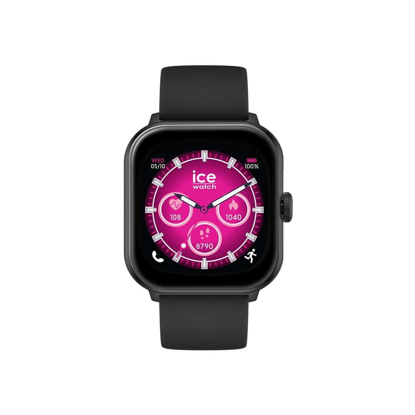 Montre Ice-Watch ICE smart 2.0 Black