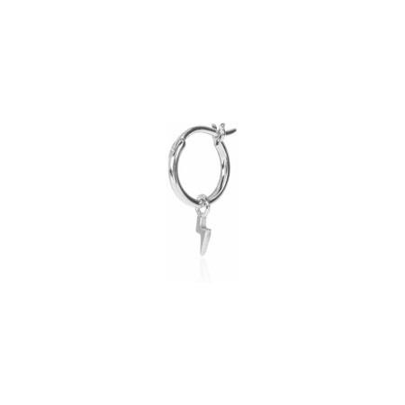 Piercing Agatha Tonnerre en argent