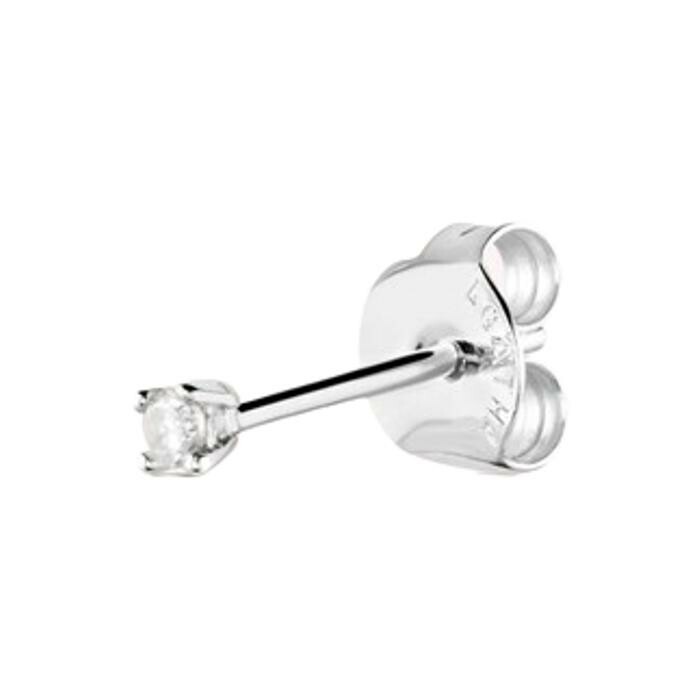 Piercing Agatha Mini en argent et oxyde de zirconium