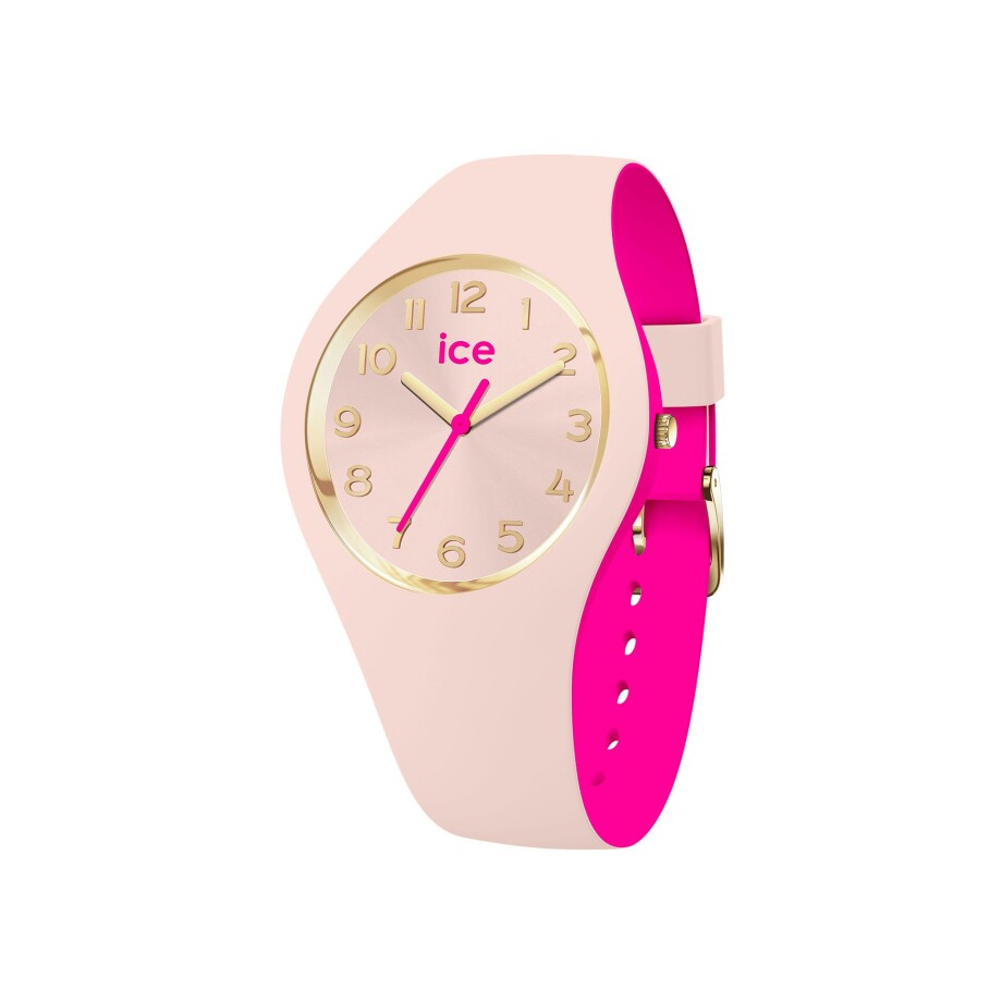 Montre Ice-Watch ICE duo chic Pinky duo