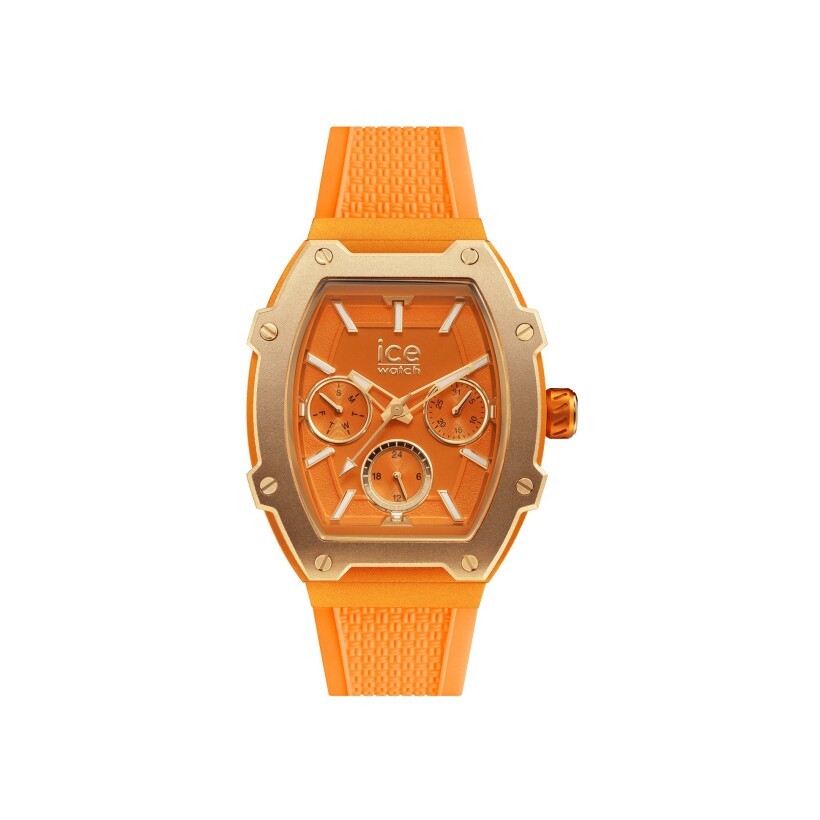 Montre Ice-Watch ICE boliday Bright Orange