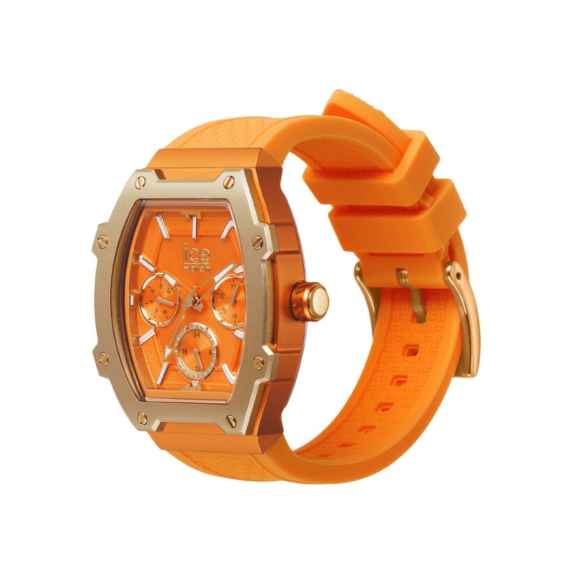 Montre Ice-Watch ICE Boliday Bright Orange