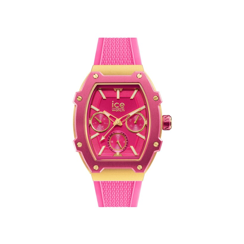 Montre Ice-Watch ICE Boliday Wild Pink