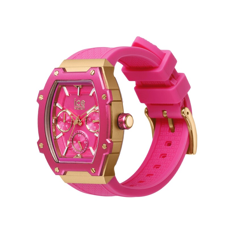 Montre Ice-Watch ICE Boliday Wild Pink