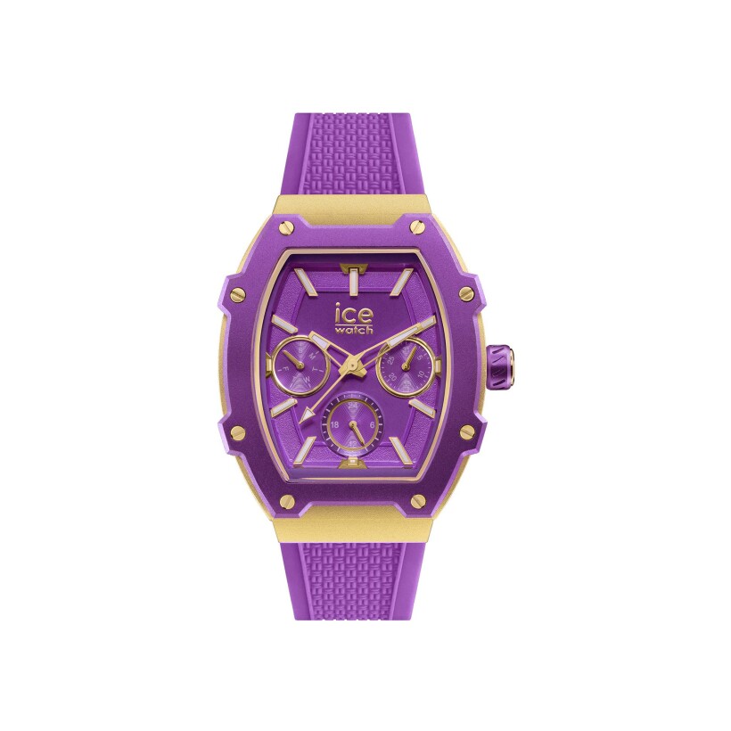 Montre Ice-Watch ICE Boliday Ultra Violet