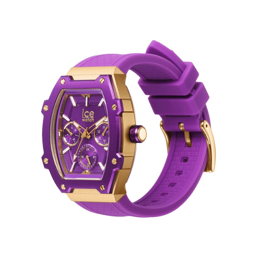 Montre Ice-Watch ICE Boliday Ultra Violet