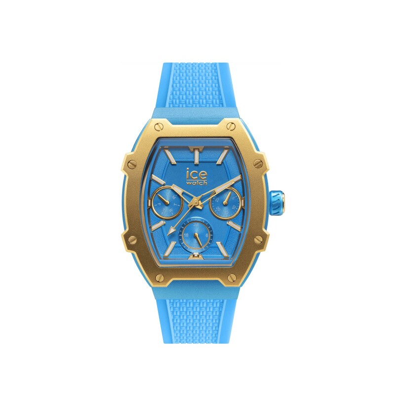 Montre Ice-Watch ICE boliday Adriatic Blue