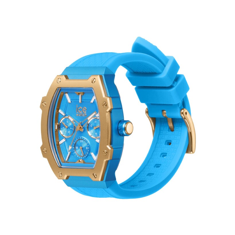 Montre Ice-Watch ICE Boliday Adriatic Blue