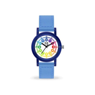 Montre Ice-Watch ICE learning Blue