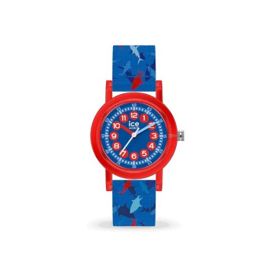 Montre Ice-Watch ICE learning Blue Shark