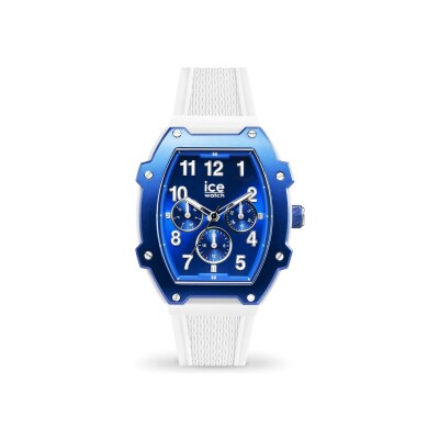 Montre Ice-Watch ICE boliday White Blue