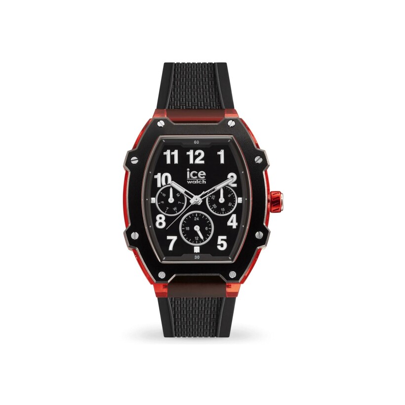 Montre Ice-Watch ICE Boliday Black Red