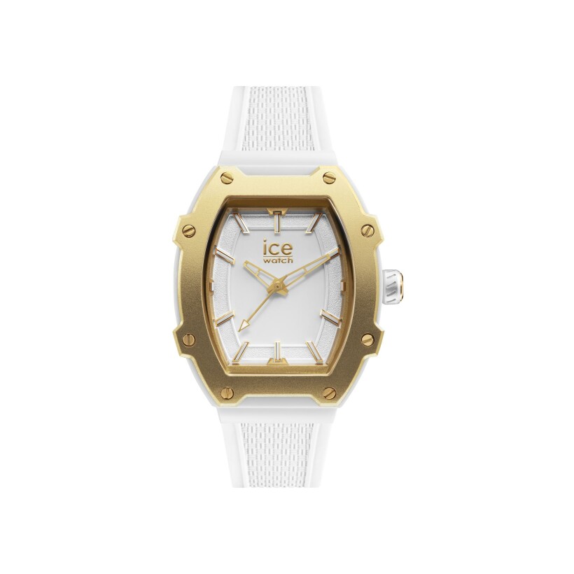 Montre Ice-Watch ICE boliday White Gold