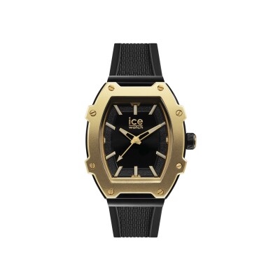 Montre Ice-Watch ICE boliday Black Gold