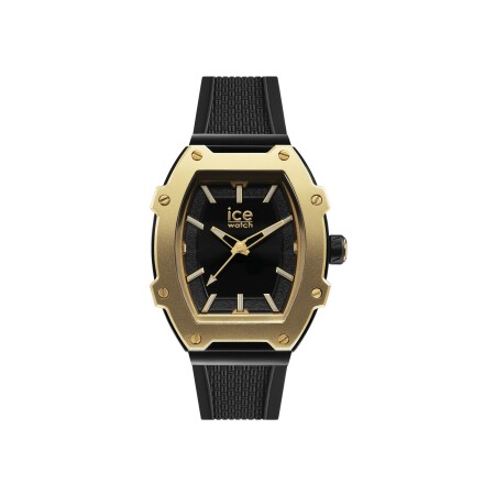 Montre Ice-Watch ICE Boliday Black Gold