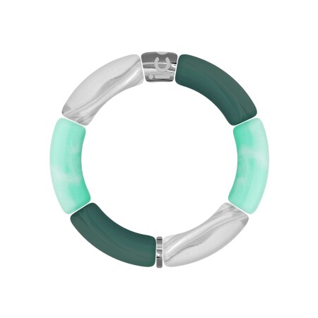 Bracelet ICE-Watch Bella Turquoise Green en acrylique et acier