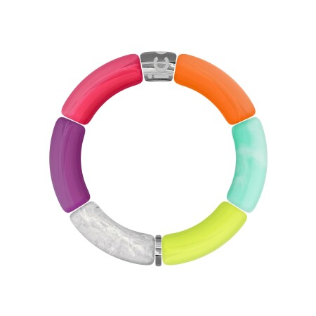 Bracelet ICE-Watch Bella Colour Shades en acrylique et acier