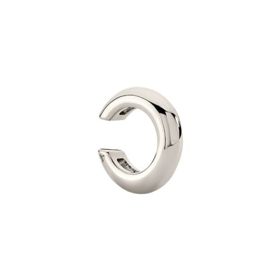 Earcuff Agatha Leo en acier et email
