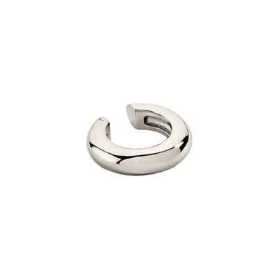 Earcuff Agatha Leo en acier et email