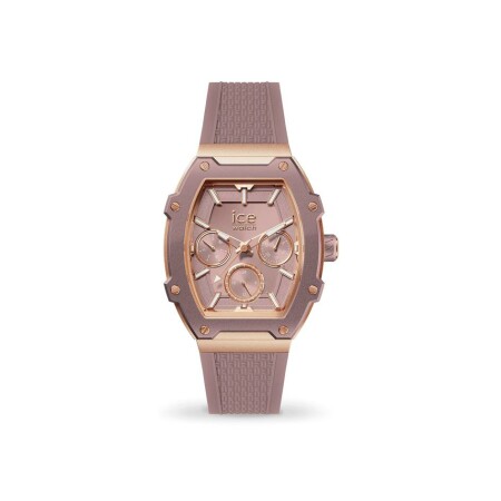 Montre Ice-Watch ICE boliday Silk Pink