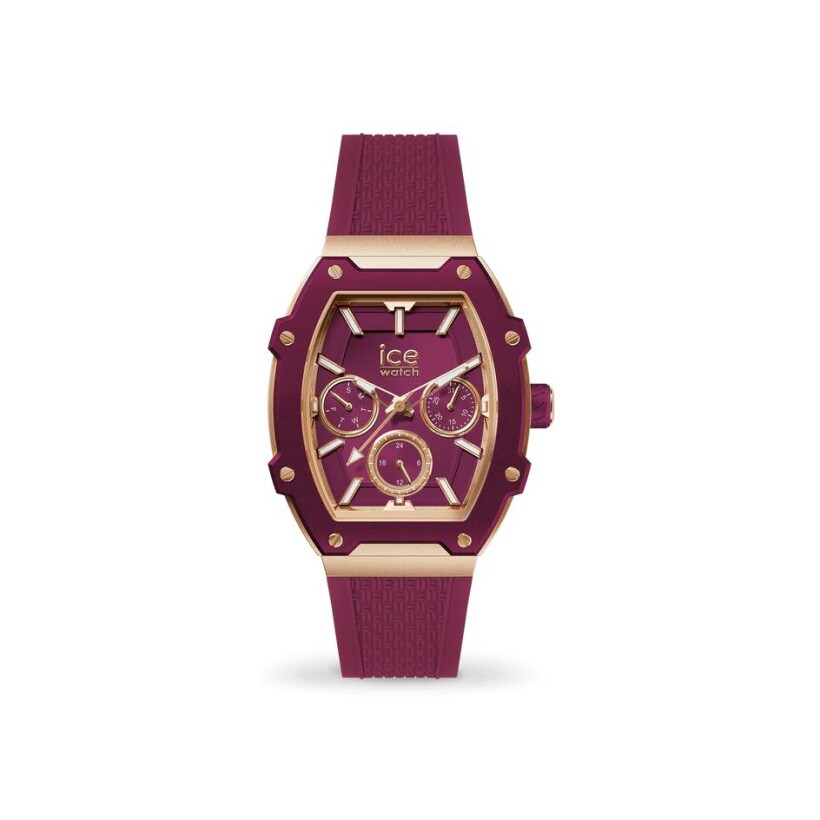 Montre Ice-Watch ICE boliday Magenta