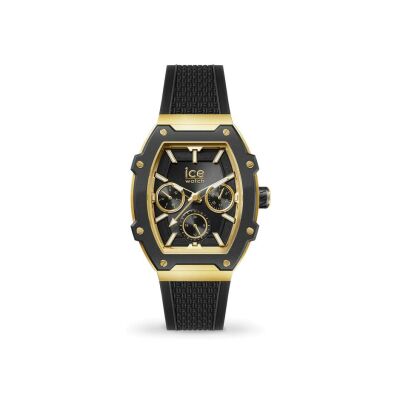 Montre Ice-Watch ICE boliday Black Gold