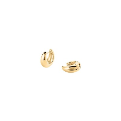 Boucles d'oreilles Agatha Mabillon en argent