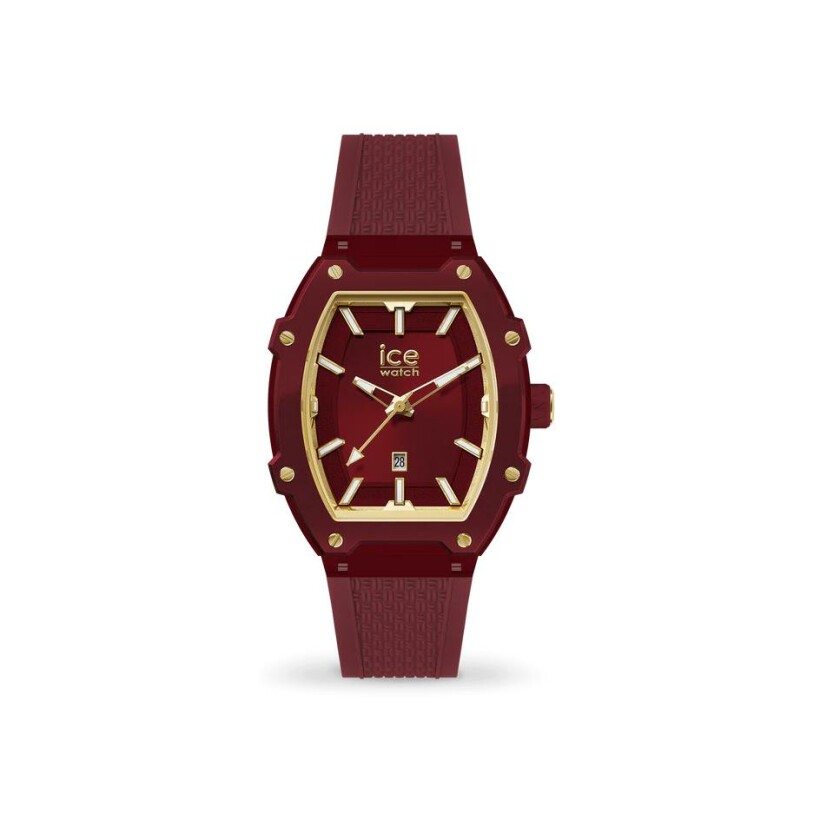 Montre Ice-Watch ICE boliday Burgundy