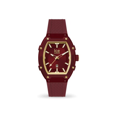 Montre Ice-Watch ICE boliday Burgundy